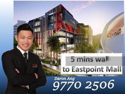 Blk 130 Simei Street 1 (Tampines), HDB 4 Rooms #134475002